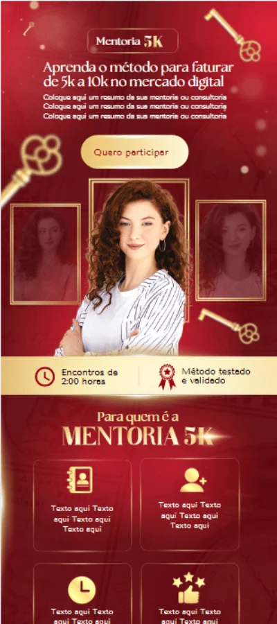 Página de Vendas 20